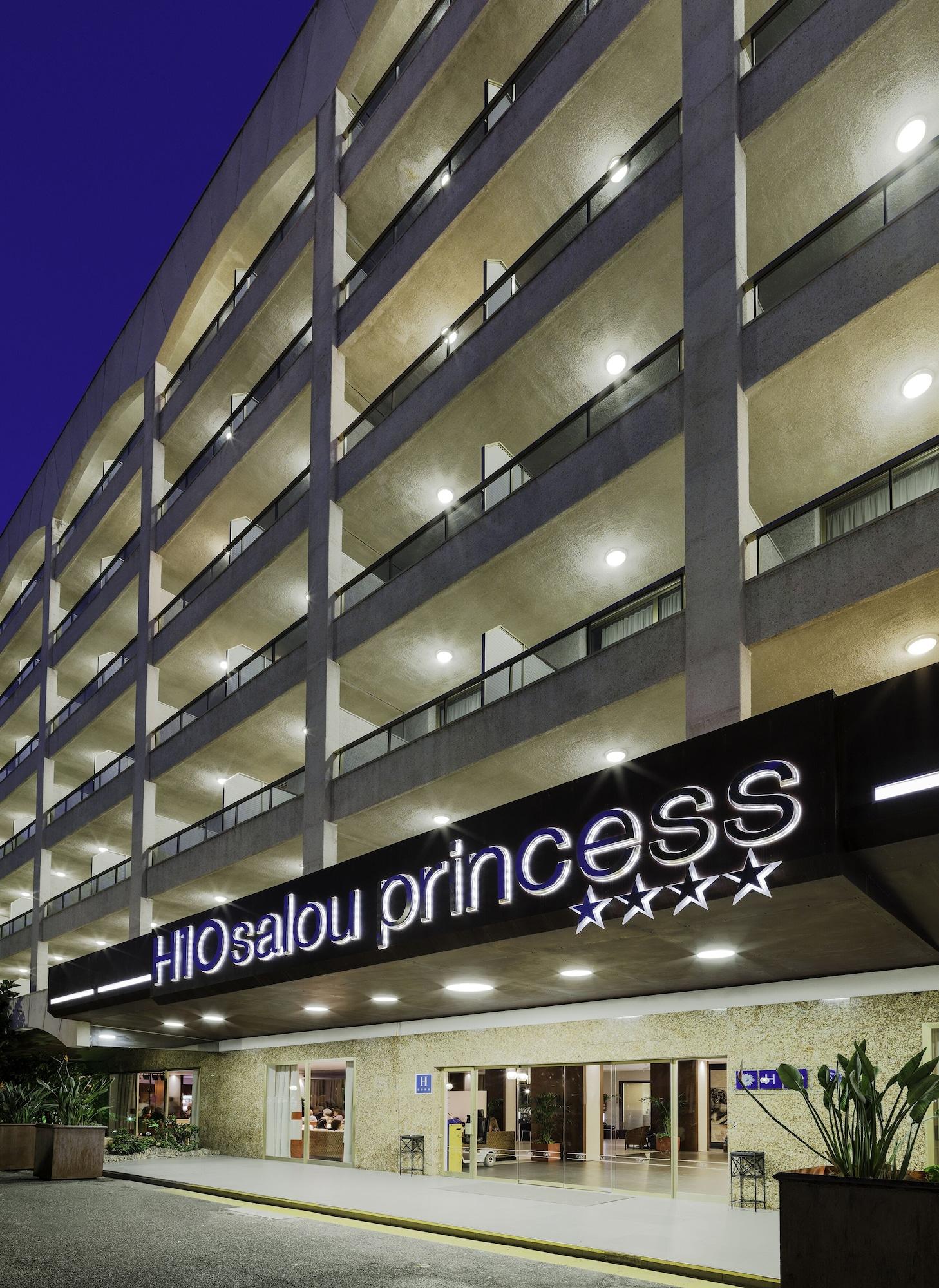H10 Salou Princess Exterior photo