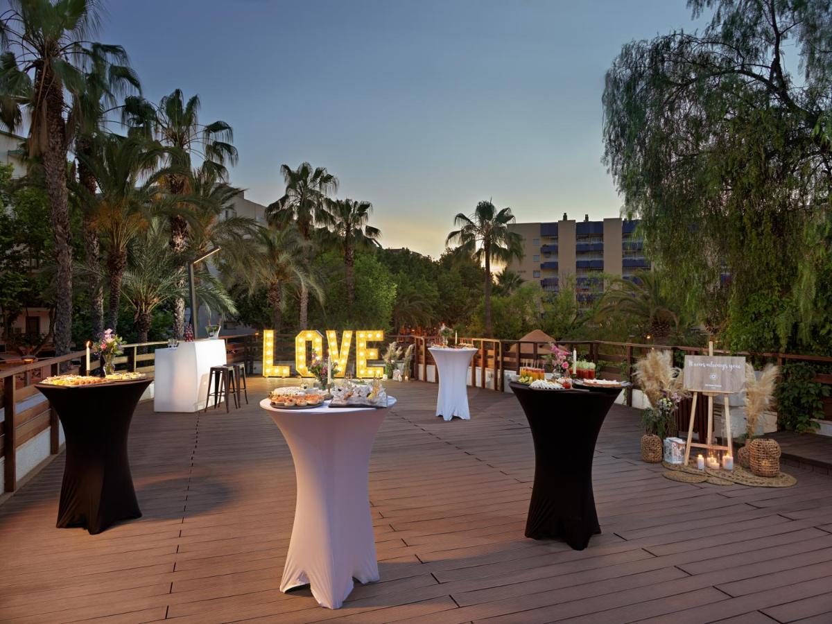 H10 Salou Princess Exterior photo