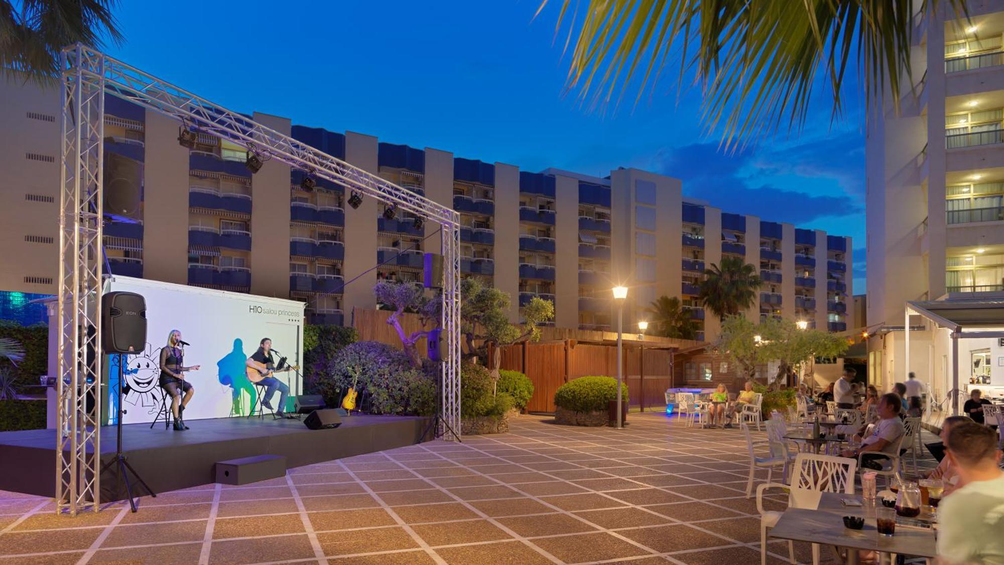 H10 Salou Princess Exterior photo