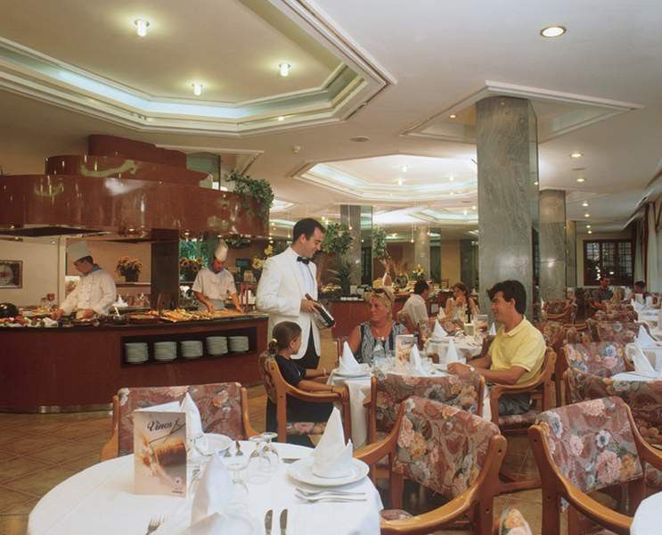 H10 Salou Princess Exterior photo