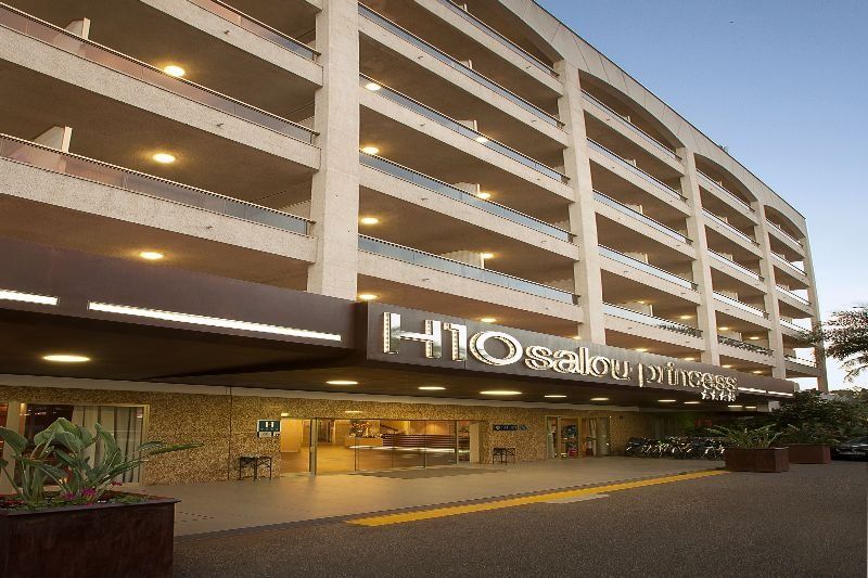 H10 Salou Princess Exterior photo
