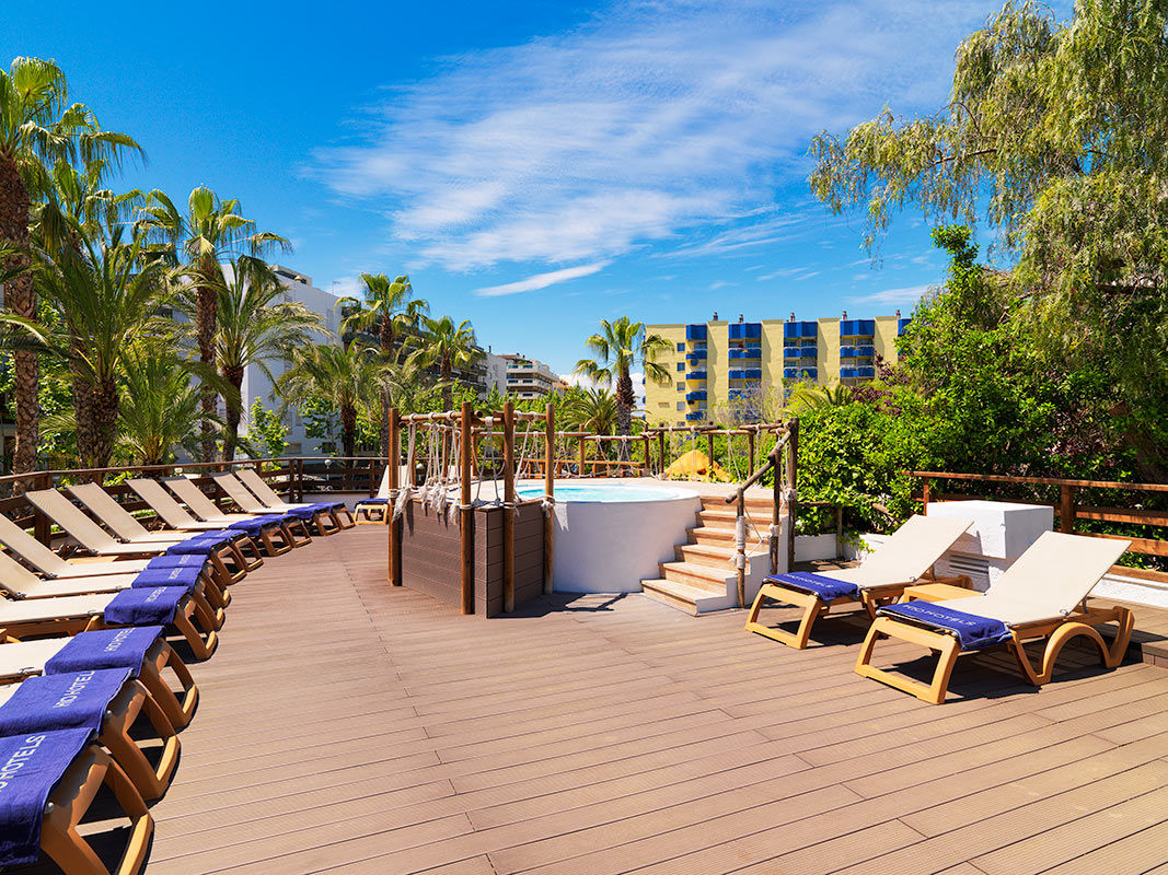 H10 Salou Princess Exterior photo