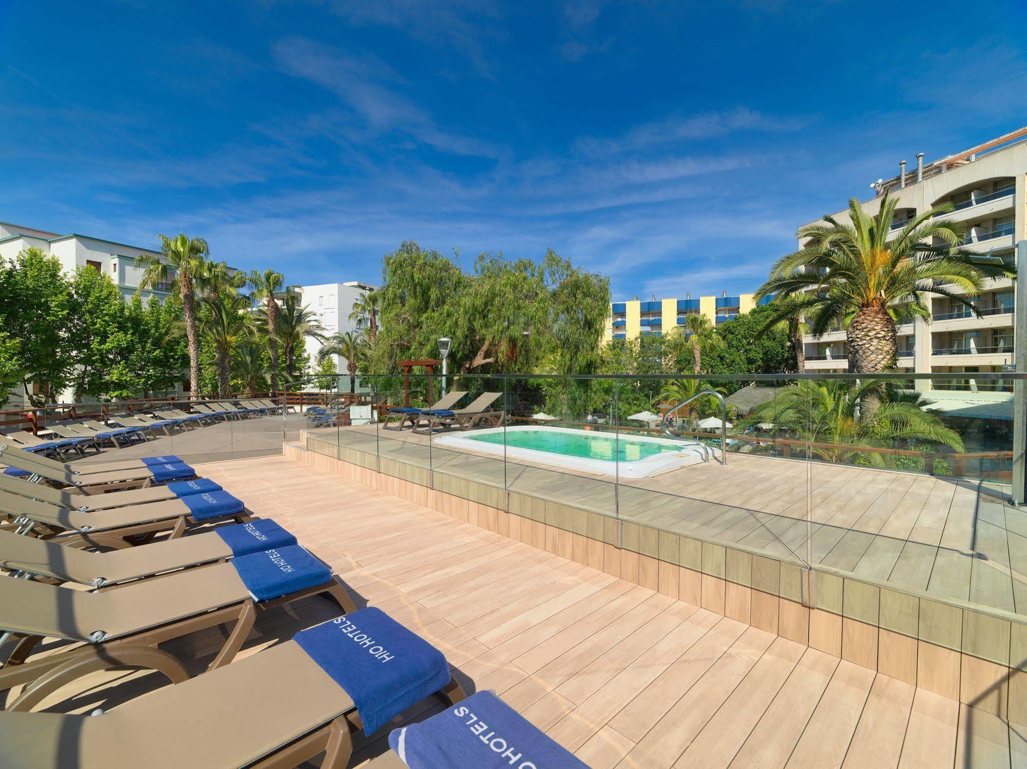 H10 Salou Princess Exterior photo