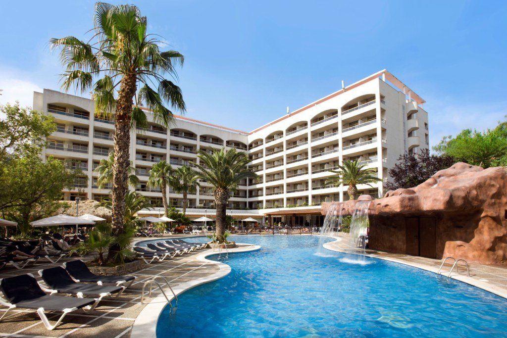 H10 Salou Princess Exterior photo