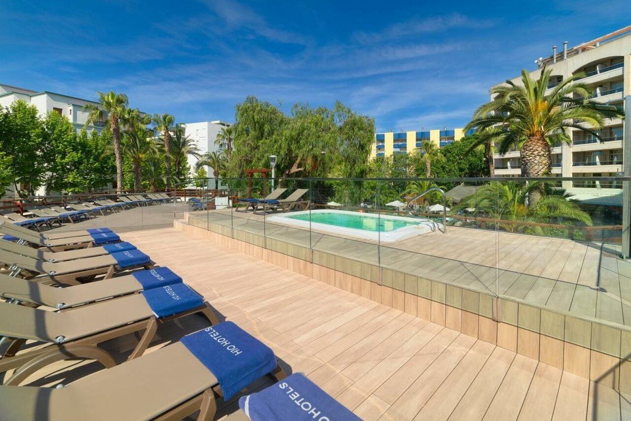 H10 Salou Princess Exterior photo