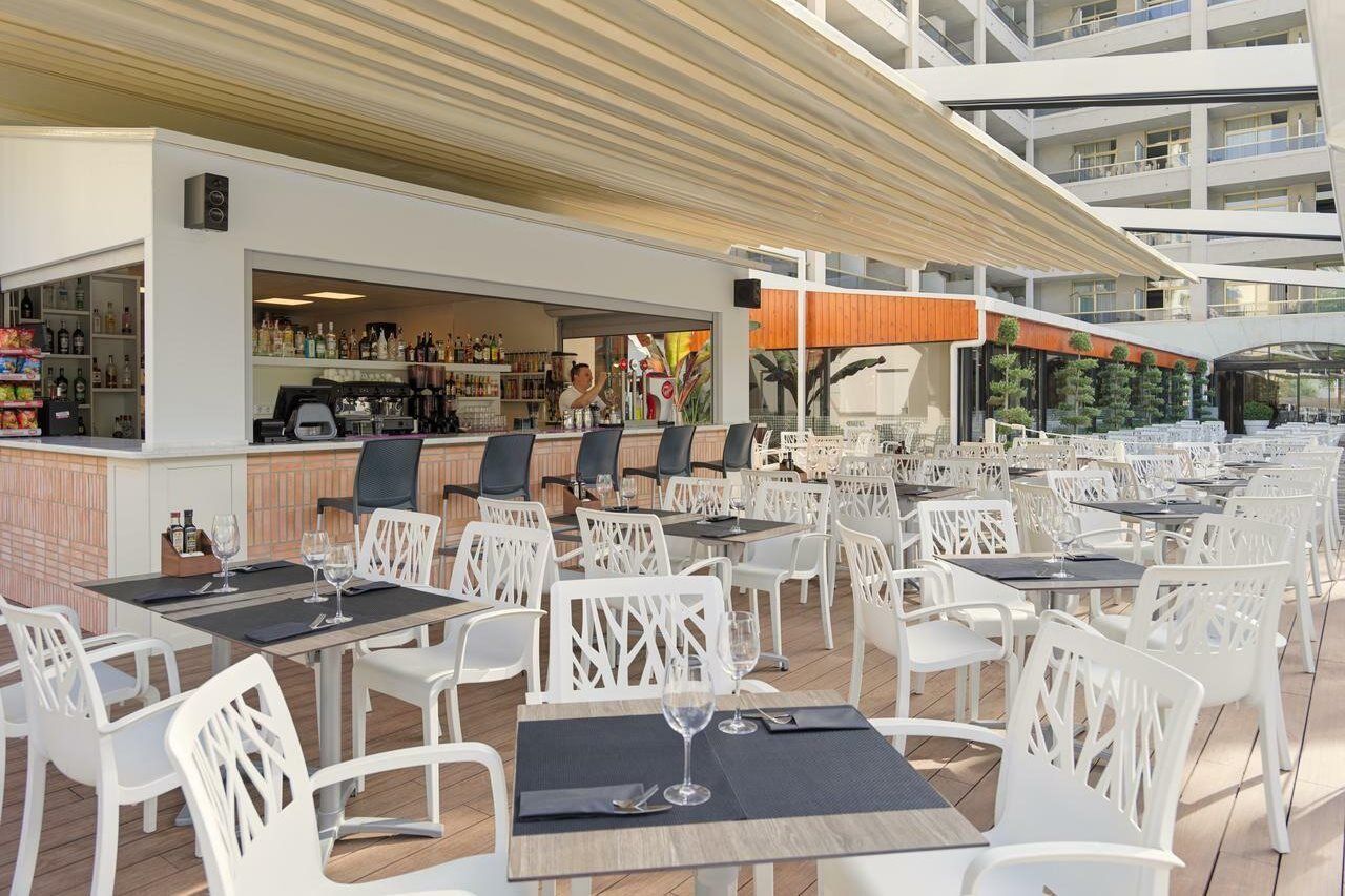 H10 Salou Princess Exterior photo